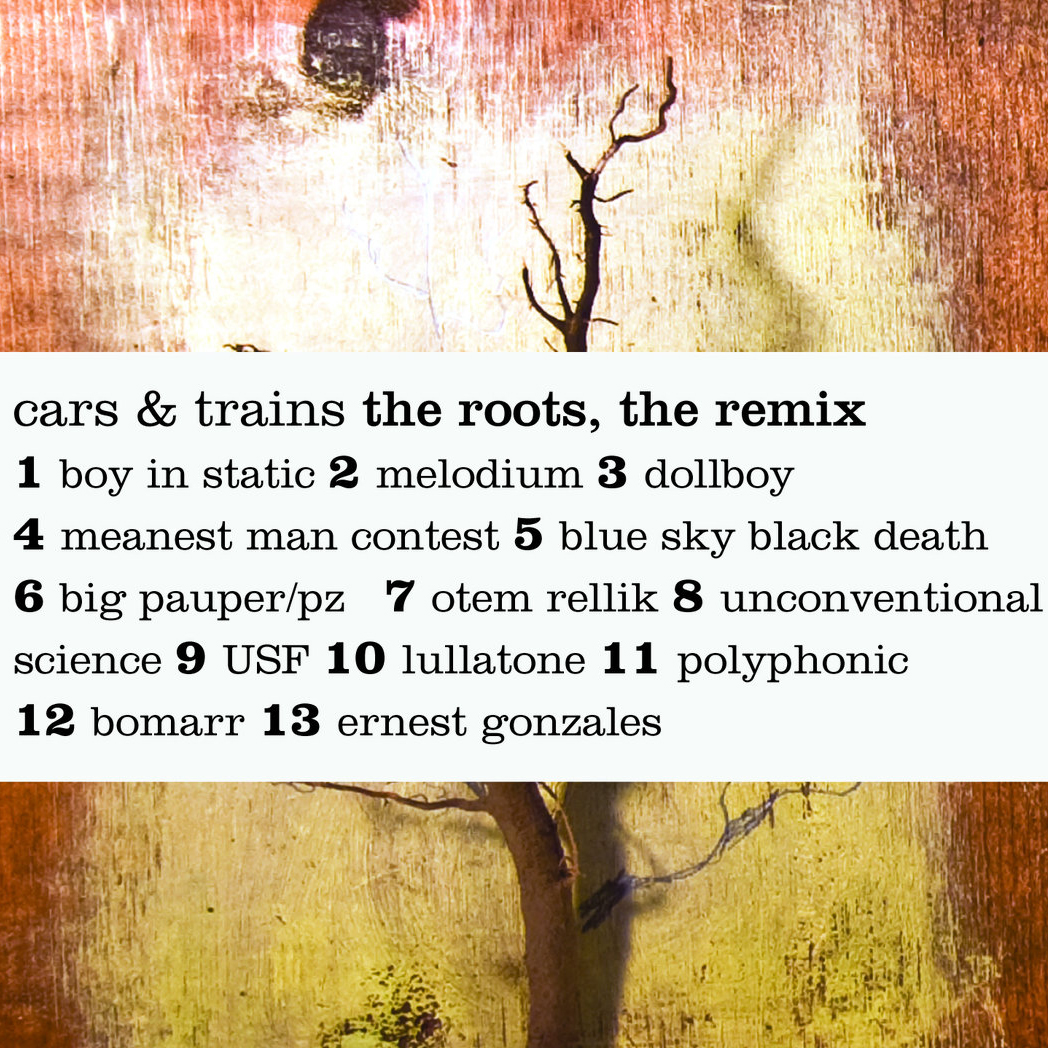 The Leaves (Remix) (Instrumental)