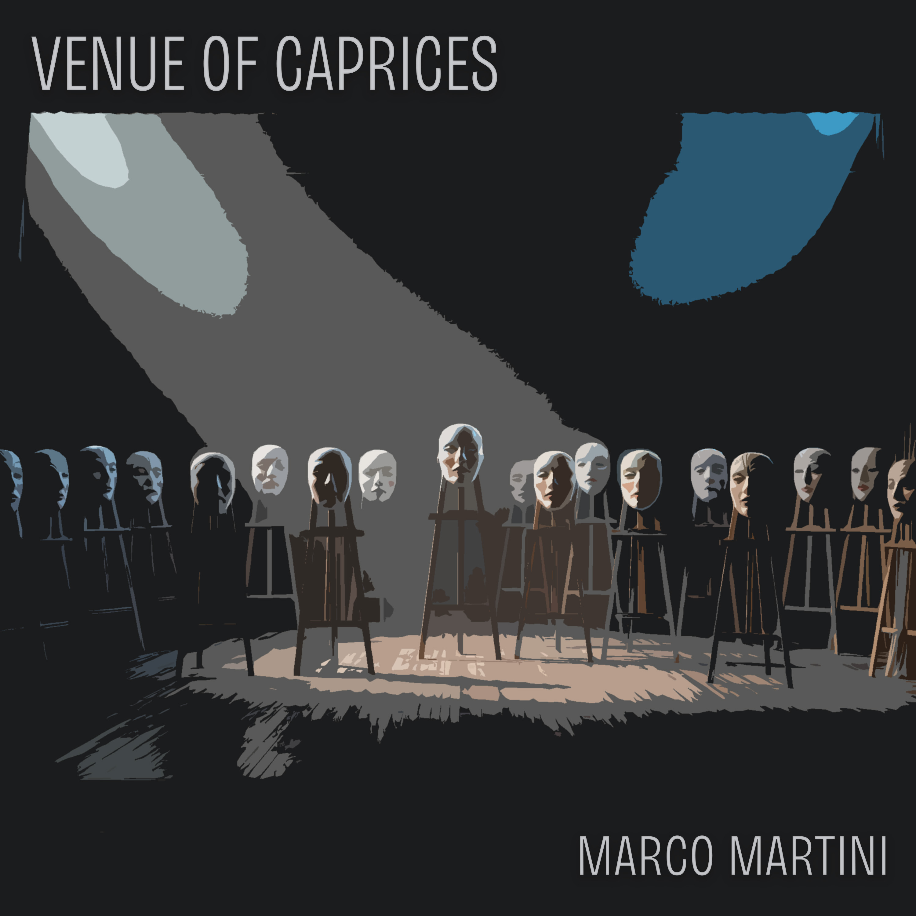 Venue of Caprices (Piano Solo) (Instrumental)