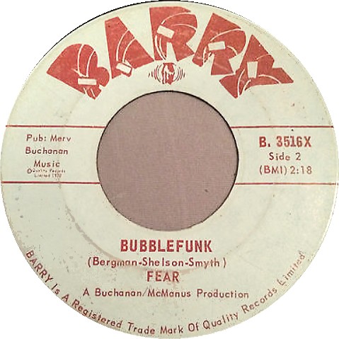 Bubblefunk (30 - Alt. 1) (Instrumental)