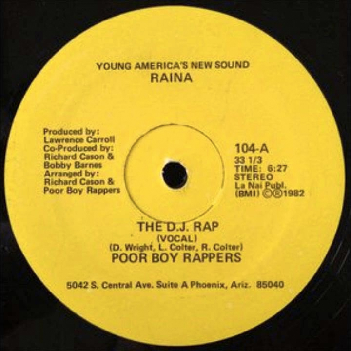 DJ Rap