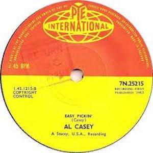 Easy Pickin' (Instrumental)