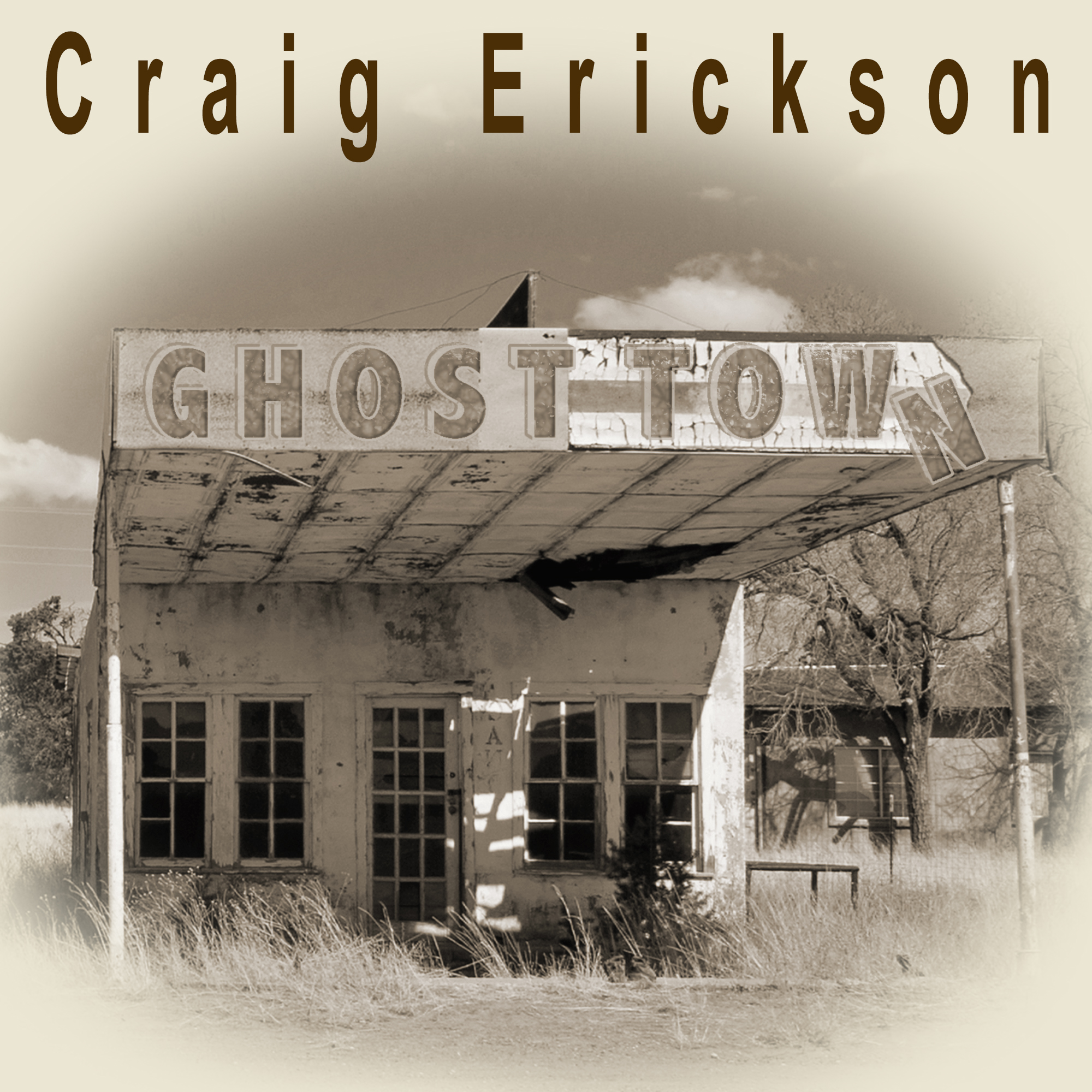 Dusty Road Blues (Instrumental)