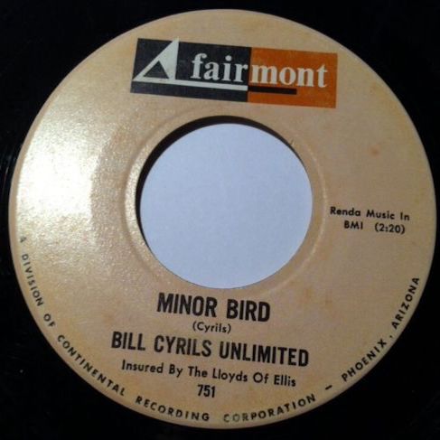 Minor Bird (Instrumental)