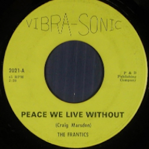 Peace We Live Without