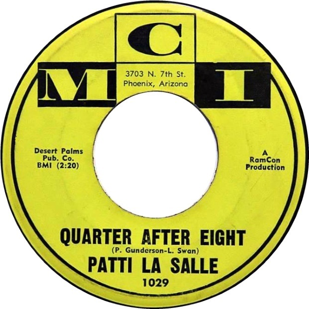 Quarter After Eight