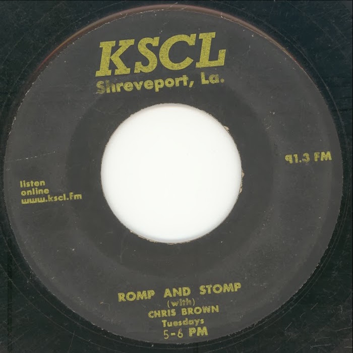 Romp and Stomp (Feat. Jerry & Garland) (Instrumental)