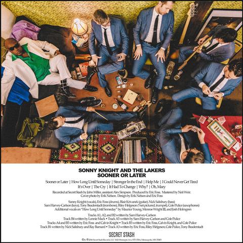 Oh, Mary (Instrumental)