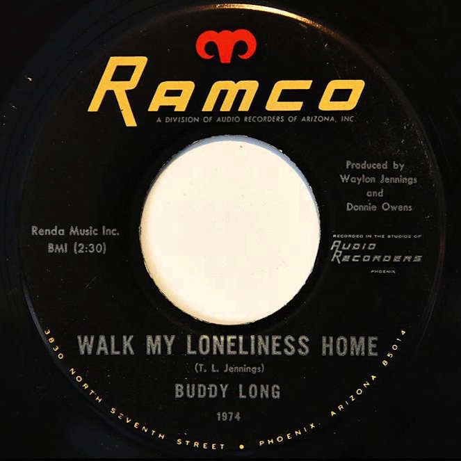 Walk My Loneliness Home