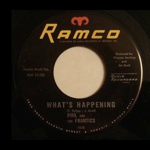 What's Happening (Instrumental)