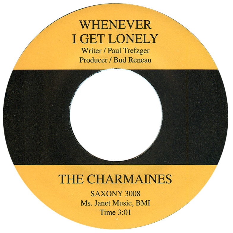 Whenever I Get Lonely