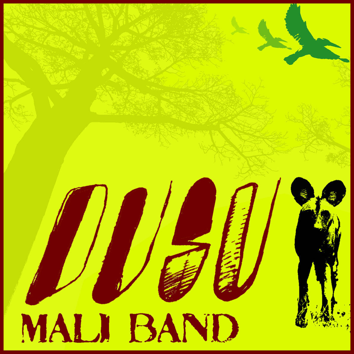 Jdon Benfe (Instrumental)