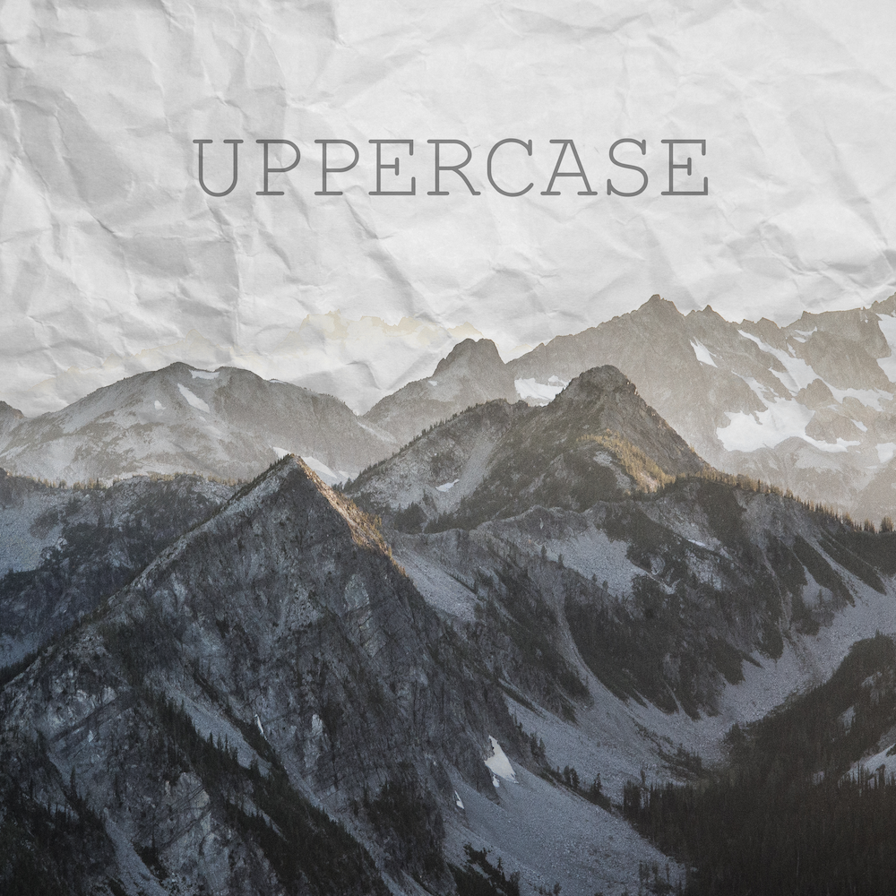 UPPERCASE (60) (Instrumental)