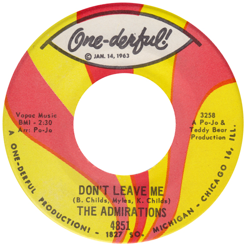 Don't Leave Me
