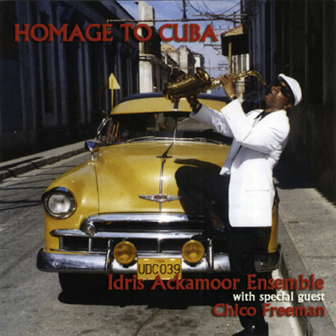 Santiago de Cuba Reprise (Instrumental)