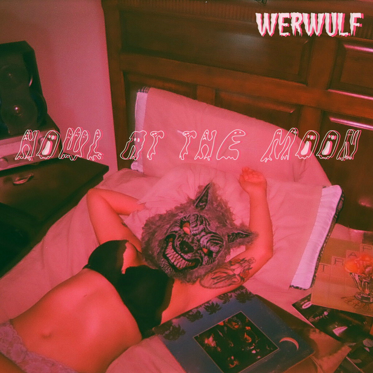 Howl at the Moon (Instrumental)