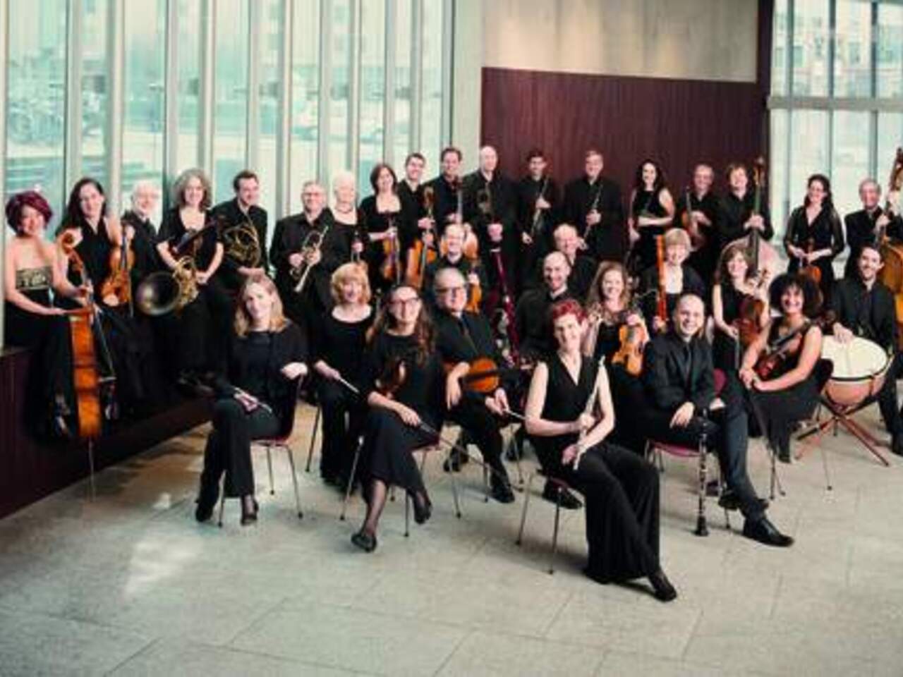 Scottish Chamber Orchestra photo