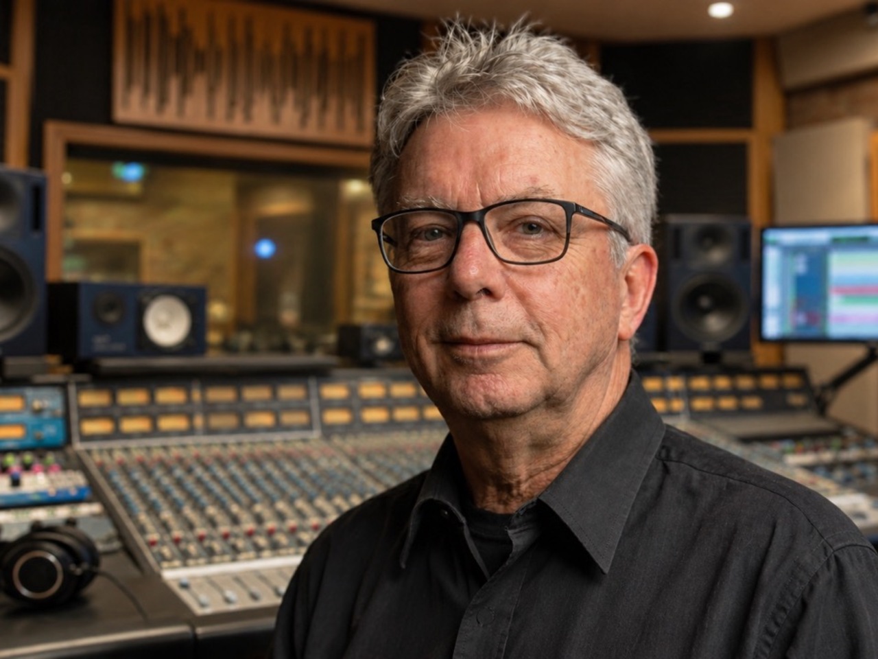 The Peter Blair Big Band photo