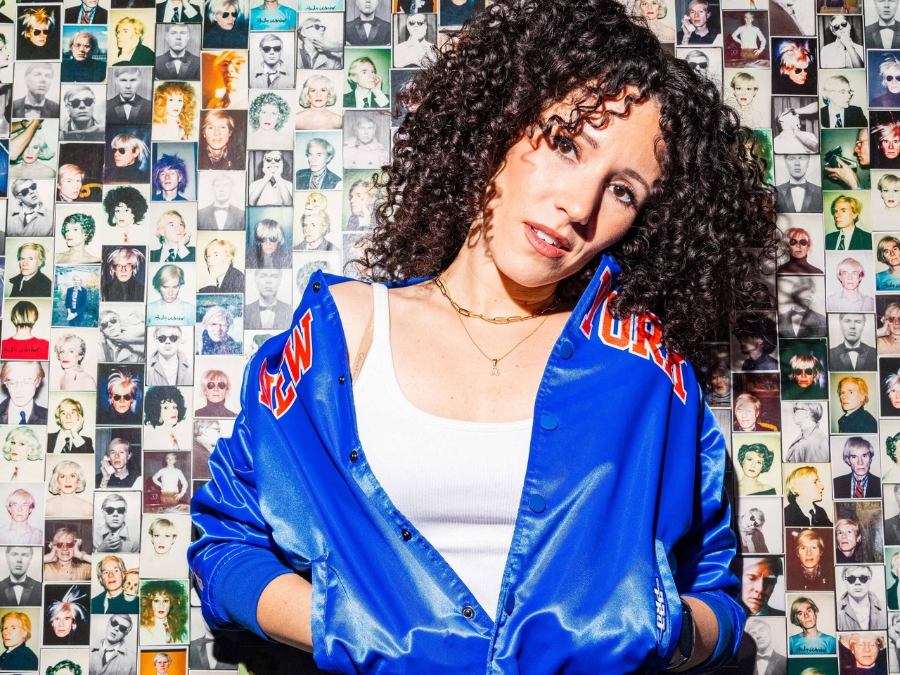 Ali Schwartz photo